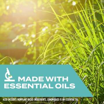 Stem Kills Flies, Mosquitoes And Gnats: Plant-Based Active Ingredient Bug Spray, Botanical Insecticide For Indoor And Outdoor Use; 10 fl oz (Pack Of 1)