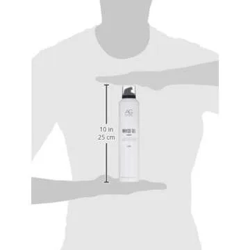 AG Care Curl Mousse Gel Extra-Firm Curl Retention, 10 oz