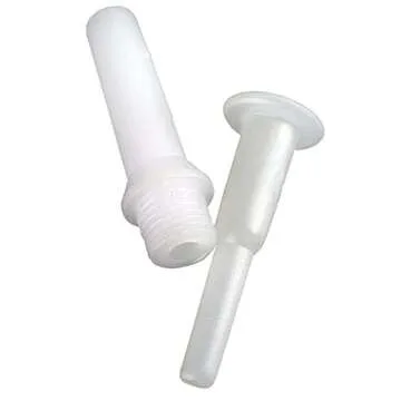 Isokinetics Inc. Brand Peanut Ball - Anti-Burst - 70cm (27.5") - Blue - for Exercise and Physical Therapy