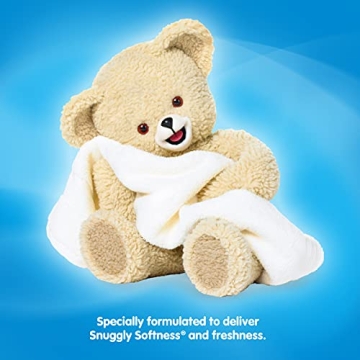 Snuggle Plus SuperFresh Liquid Fabric Conditioner 150 Loads