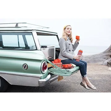 Aladdin Heritage 24oz Vacuum Bottle with Cup