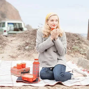 Aladdin Heritage 24oz Vacuum Bottle with Cup