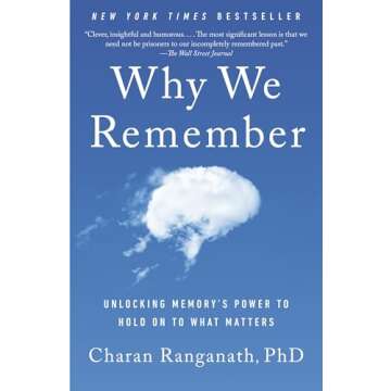 Why We Remember: Unlocking Memory's Power to Hold on to What Matters