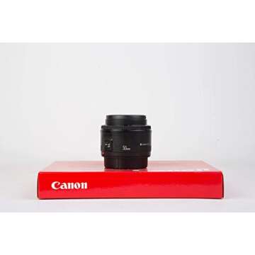 Canon 50mm F1.8 II EF Lens