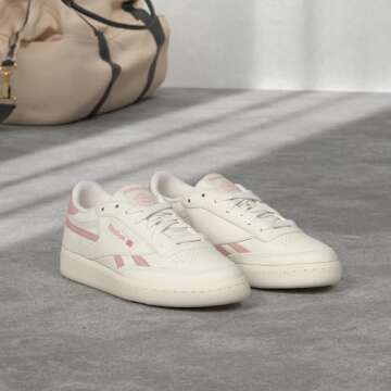 Reebok Women's Club C Double Sneakers - Stylish & Comfortable Platform Shoes
