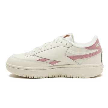 Reebok Women's Club C Double Sneakers for All-Day Comfort