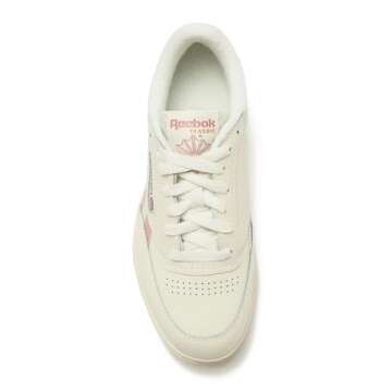 Reebok Women's Club C Double Sneakers for All-Day Comfort