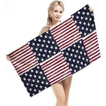 YARN Microfiber Towel - Absorbent & Lightweight