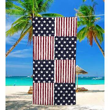 YARN Microfiber Towel - Absorbent & Lightweight