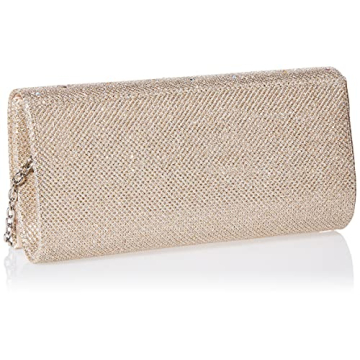 Jessica McClintock Chloe Sparkle Stones Evening Clutch
