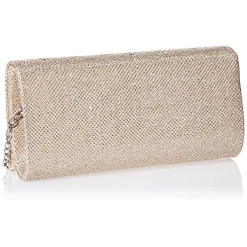 Jessica McClintock Chloe Sparkle Stones Evening Clutch