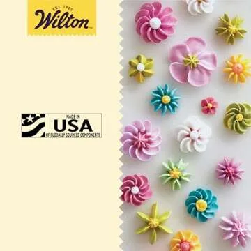 Wilton Meringue Powder, 1 Pound (Pack of 1)