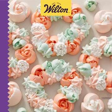 Wilton Meringue Powder, 1 Pound (Pack of 1)