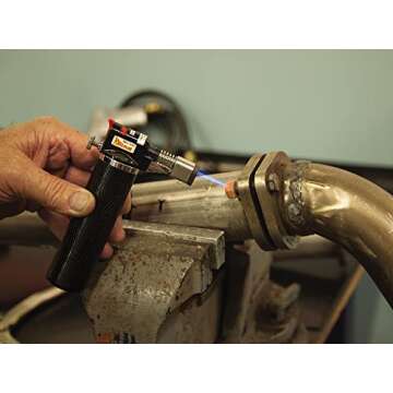 Power Probe MT Micro Torch - Butane Soldering Tool