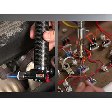 Power Probe MT Micro Torch - Butane Soldering Tool