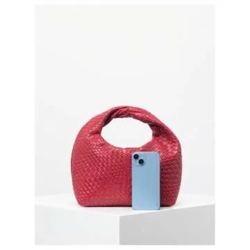 Stylish Verdusa Ruched Hobo Mini Handbag for Women