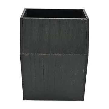 Boston Warehouse Coffin Utensil Holder for Stylish Kitchens