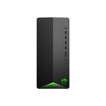 HP Pavilion Gaming Desktop i5-10400F GTX 1650 Compact Tower