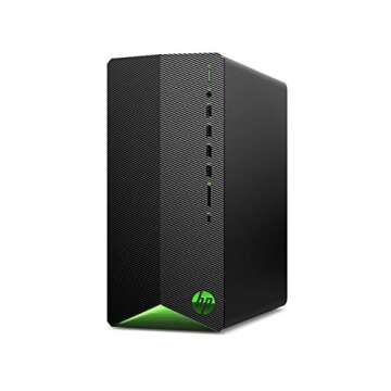 HP Pavilion Gaming Desktop i5-10400F GTX 1650 Compact Tower