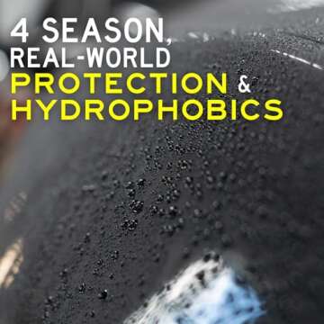 Collinite 845 Insulator Wax - Easy to Use, Durable Wax with High Gloss Shine