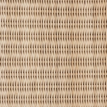 Bali & Pari Japandi Sun Bleached Rattan Nightstand 3-Drawer