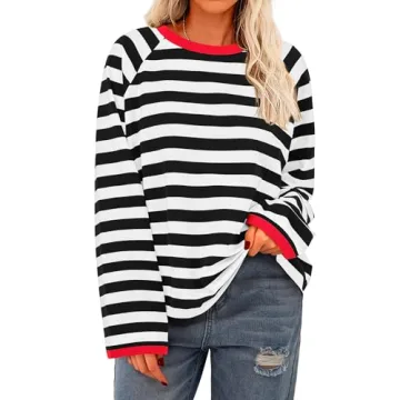 Stylish BTFBM Long Sleeve Shirt for Women | Casual Comfort