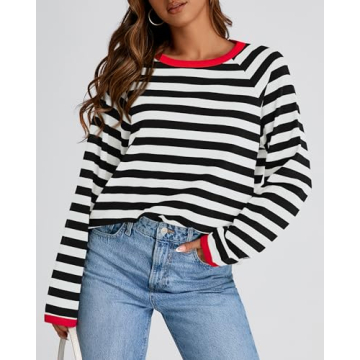 Stylish BTFBM Long Sleeve Shirt for Women | Casual Comfort