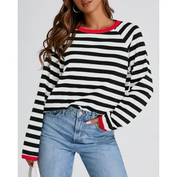 Stylish BTFBM Long Sleeve Shirt for Women | Casual Comfort