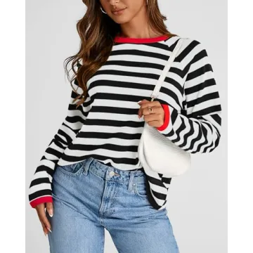 Stylish BTFBM Long Sleeve Shirt for Women | Casual Comfort