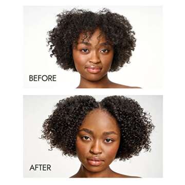 Ion Miracle Leave In Conditioner - Vegan, 8 Oz - Tame Frizz & Add Shine