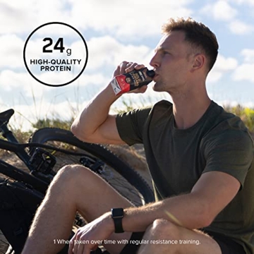 Optimum Nutrition Gold Standard Protein Shake with 24g Protein