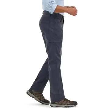 ATG by Wrangler Men's Synthetic Utility Pant for Outdoor Activities