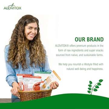 Alovitox Bee Pollen Granules 8 Oz | 100% Pure, Organic Bee Pollen for Bearded Dragons | Superfood Packed Bee Pollen Organic with Antioxidant, Protein, Vitamin & More | Nutritional Yeast & Gluten Free