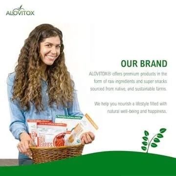 Alovitox Bee Pollen Granules 8 Oz | 100% Pure, Organic Bee Pollen for Bearded Dragons | Superfood Packed Bee Pollen Organic with Antioxidant, Protein, Vitamin & More | Nutritional Yeast & Gluten Free