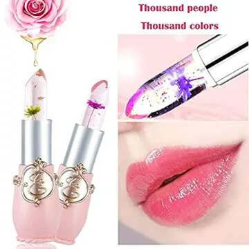 BINGBRUSH Color Changing Lipstick Set - Moisturizing Magic
