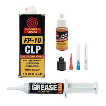 Otis Range Box Universal Gun Cleaning Kits for All Firearms