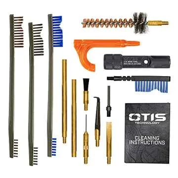 Otis Range Box Universal Gun Cleaning Kits for All Firearms