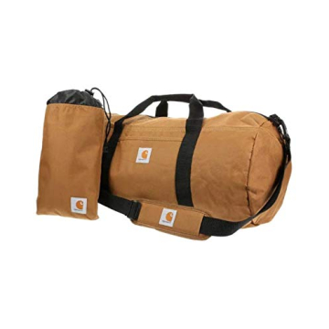 Carhartt Trade Series 2-in-1 Packable Duffel with Pouch, 21.5-Inch