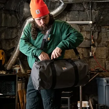 Carhartt Trade Series Packable Duffel 21 inch for Travel