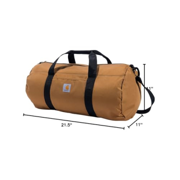 Carhartt Trade Series Packable Duffel 21 inch for Travel