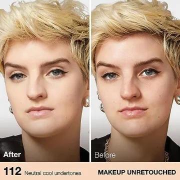 Maybelline Fit Me Matte + Poreless Liquid Foundation Makeup