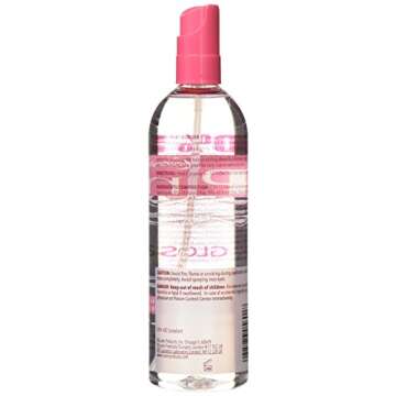 Luster's Pink Glosser with Shea Butter Bonus, 12 Fl Oz