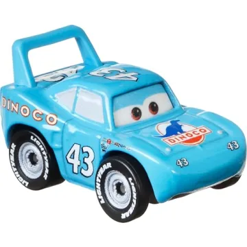 Mattel Disney Pixar Cars Mini Racers 10-Pack Collection
