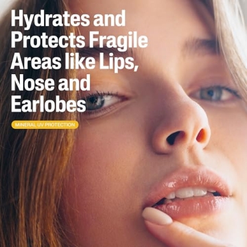 CETAPHIL Sheer Mineral Sunscreen Stick SPF 50 - Eco-Friendly Protection