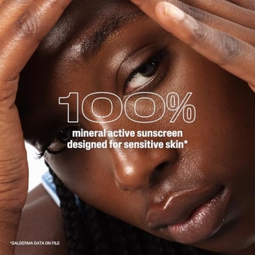 CETAPHIL Sheer Mineral Sunscreen Stick SPF 50 - Eco-Friendly Protection