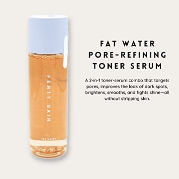 Fenty Skin Fat Water Toner Serum for Pores - 150ml