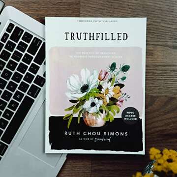 TruthFilled - Bible Study Book with Video Access