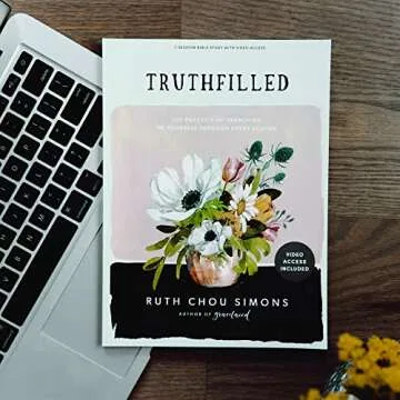 TruthFilled - Bible Study Book with Video Access
