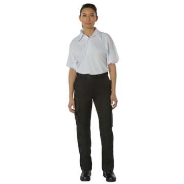 Rothco Women's EMT Pants - Durable and Comfortable for Responders