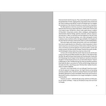 Art Day by Day: 366 Brushes and their Inspiring Stories